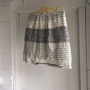 Madewell skirt medium